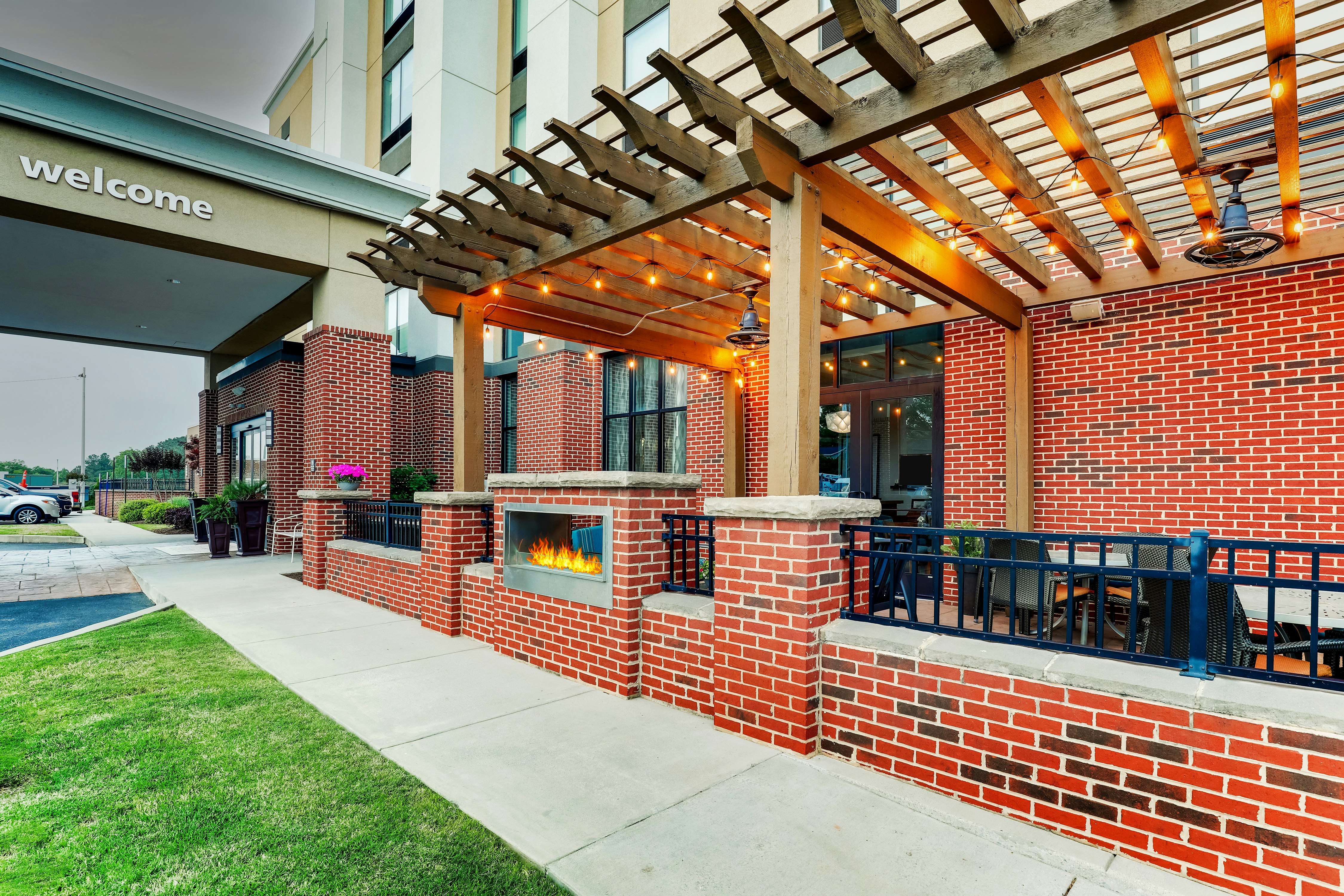 Hampton Inn & Suites Rome 13/49