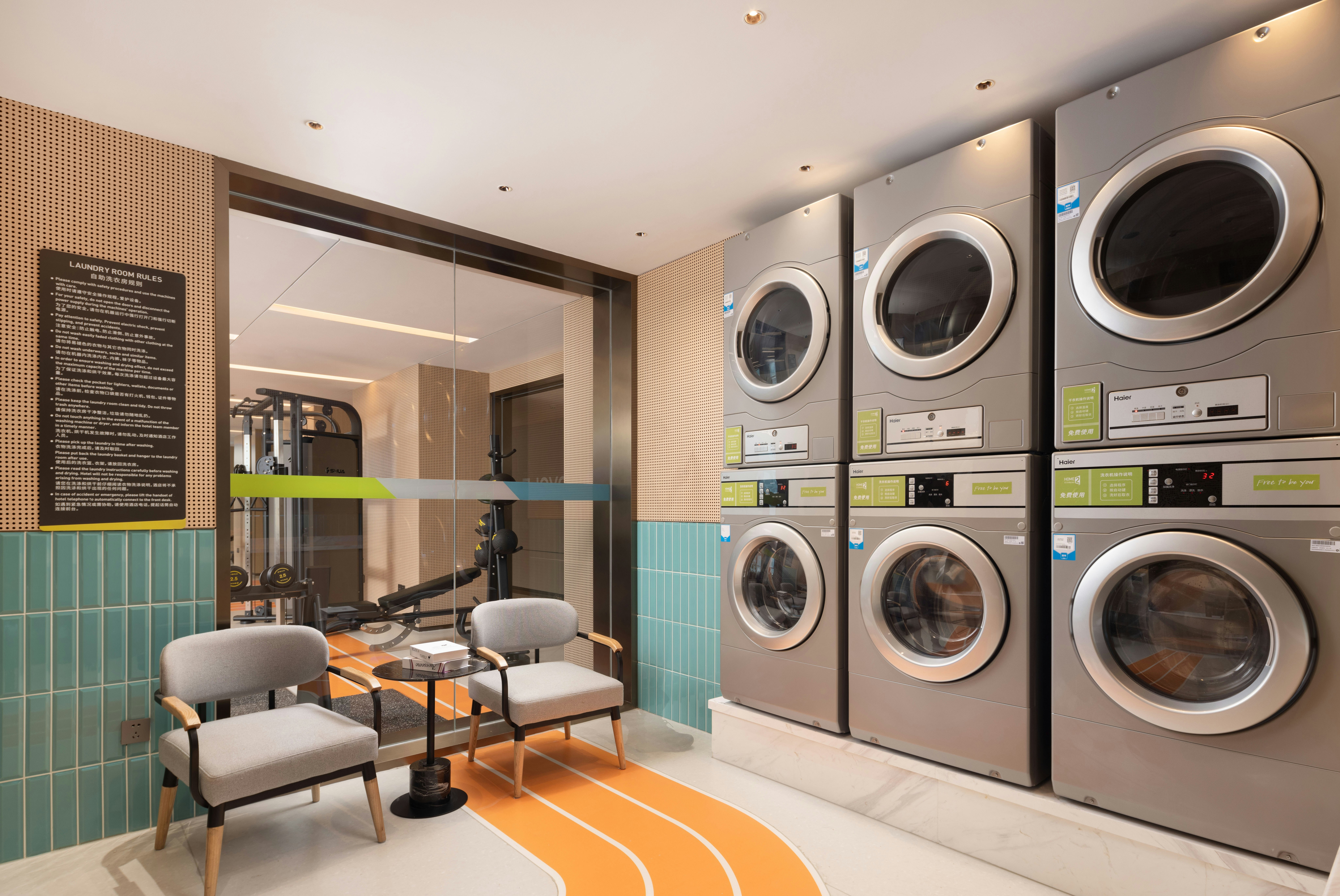 Home2 Suites by Hilton Hefei South Railway Station 10/52