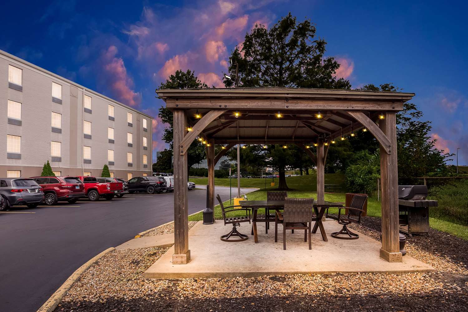 Comfort Inn St. Louis - Westport Event Center 14/15