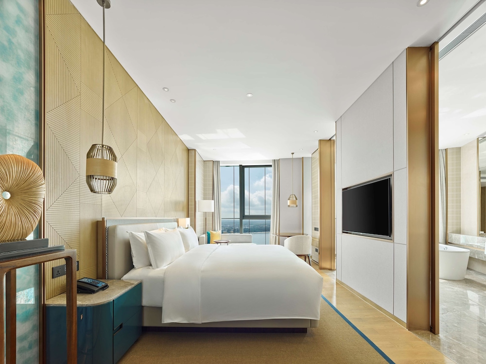 Hilton Hainan Ocean Flower Island 15/34