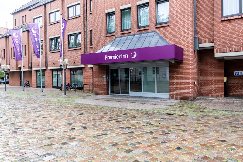 Premier Inn Braunschweig City Centre 25/28