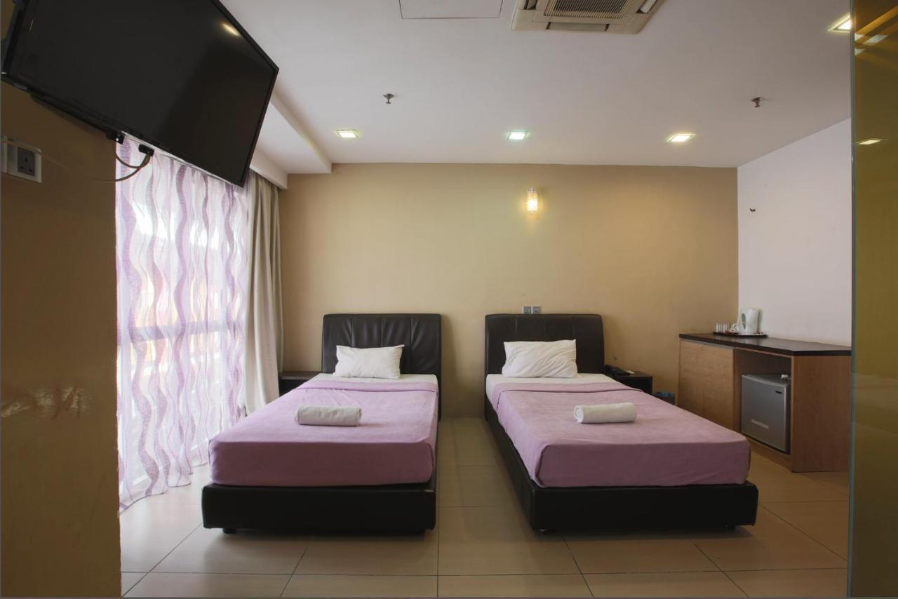 Standard, Single Bed