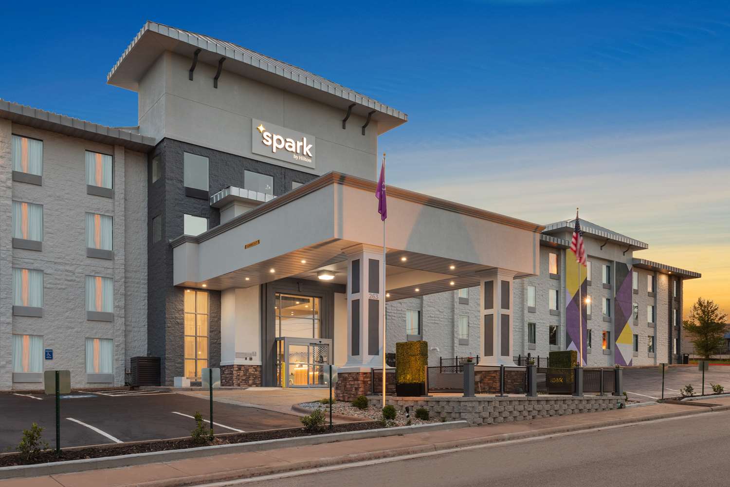 Spark by Hilton Branson Meadows in BRANSON - MO