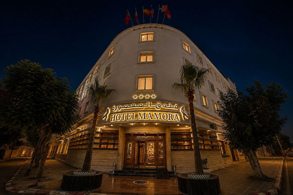 Hotel Mamora Kenitra 1/48