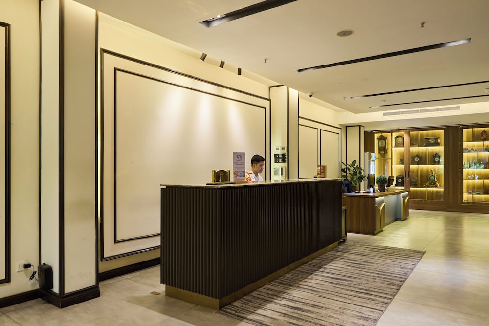 Central Park Saigon Hotel 11/58