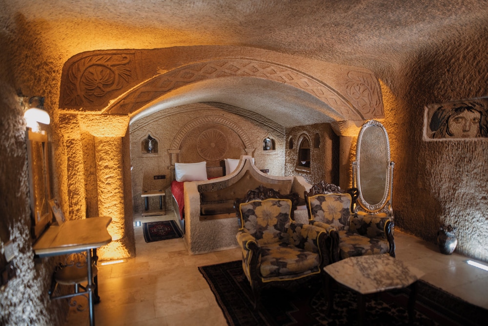 Cappadocia Cave Lodge 19/50