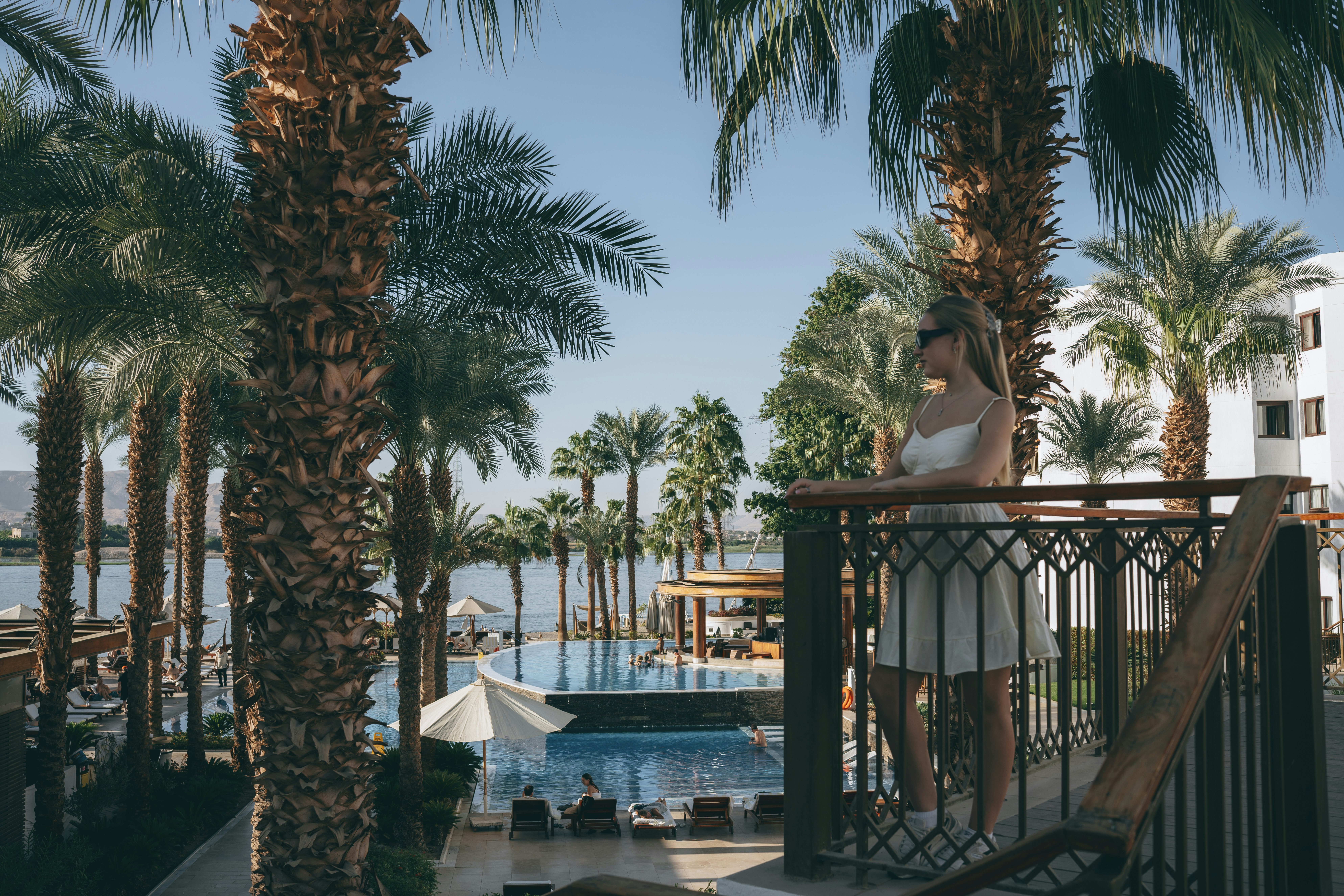 Hilton Luxor Resort and Spa 77/85