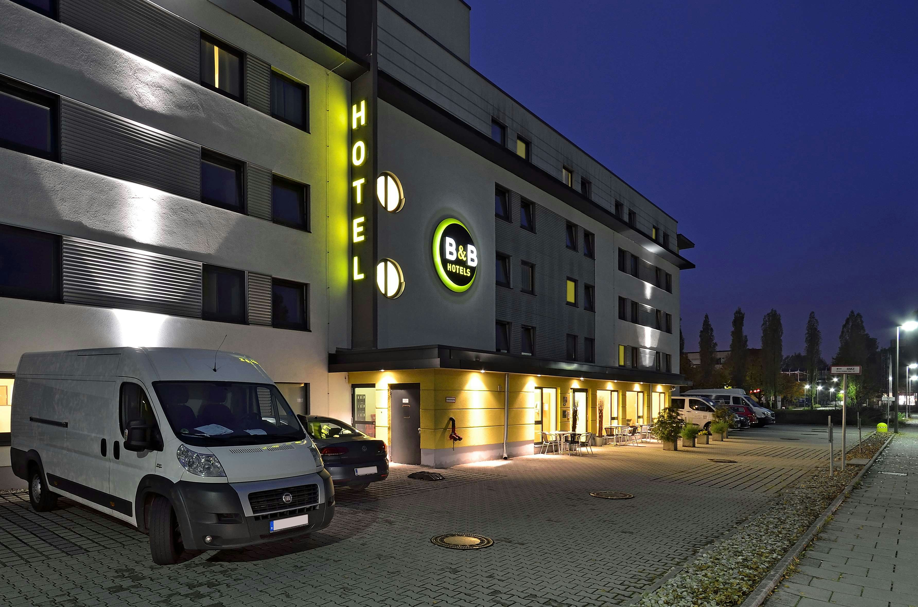 B&B Hotel Muenchen Messe Dornach 24/28