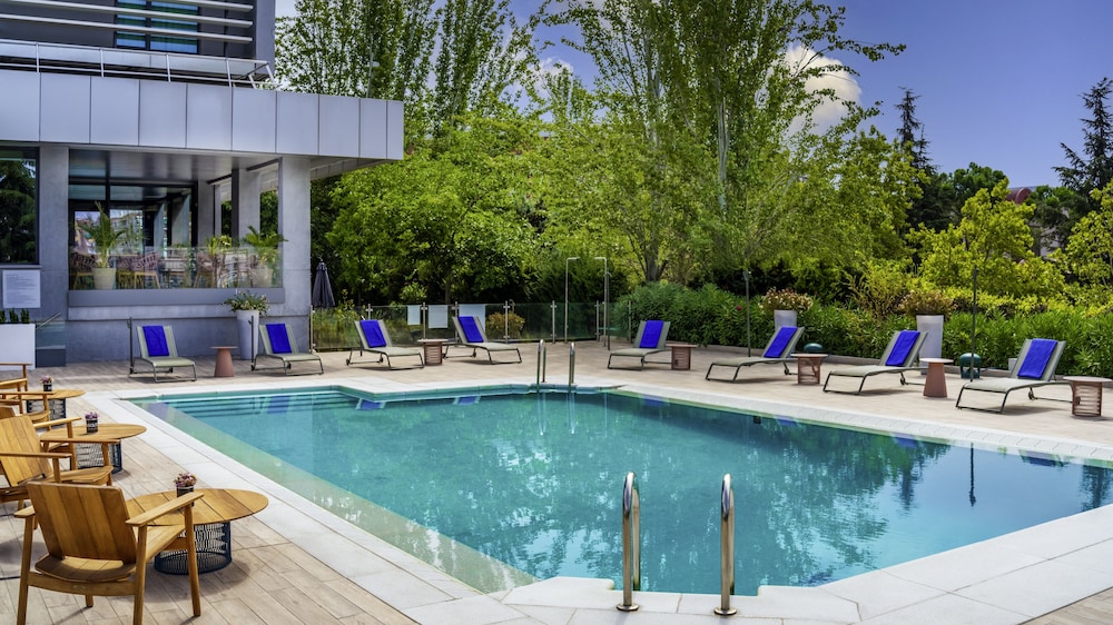 Novotel Madrid City Las Ventas 76/78