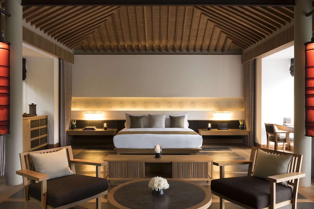 Room at Amanoi Resort, Ninh Hai