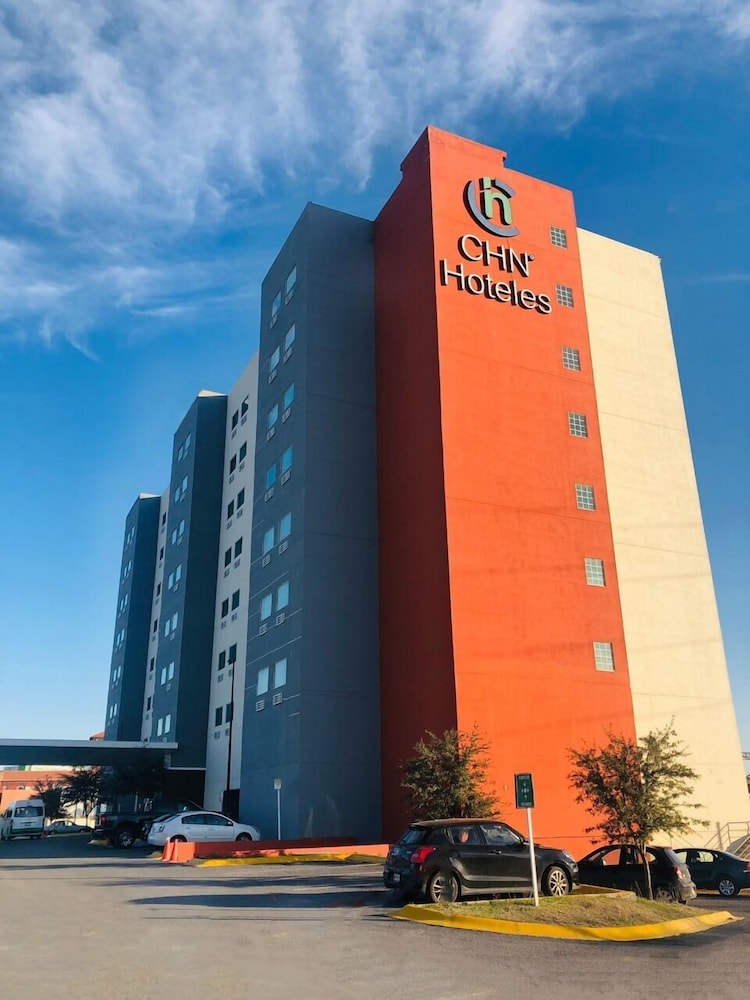 CHN Hotel Monterrey Aeropuerto, Trademark by Wyndham 2/50