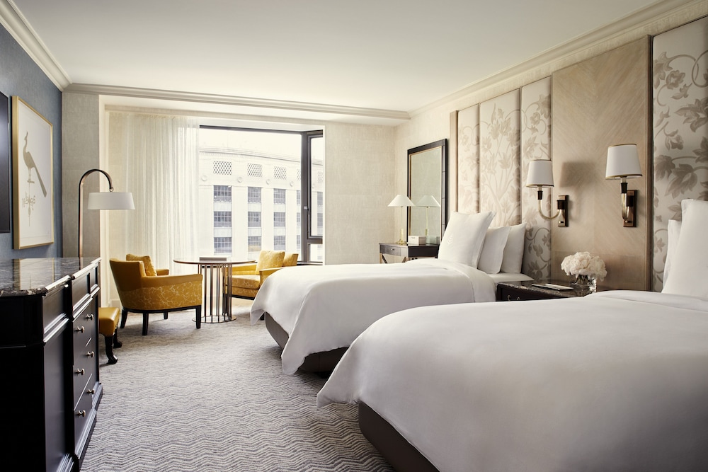 DELUXE, 2 DOUBLE BEDS, ACCESSIBLE