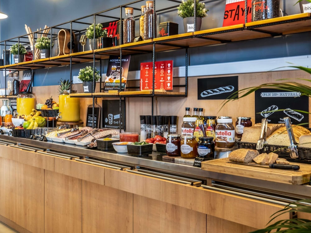 ibis Barcelona Meridiana 9/69