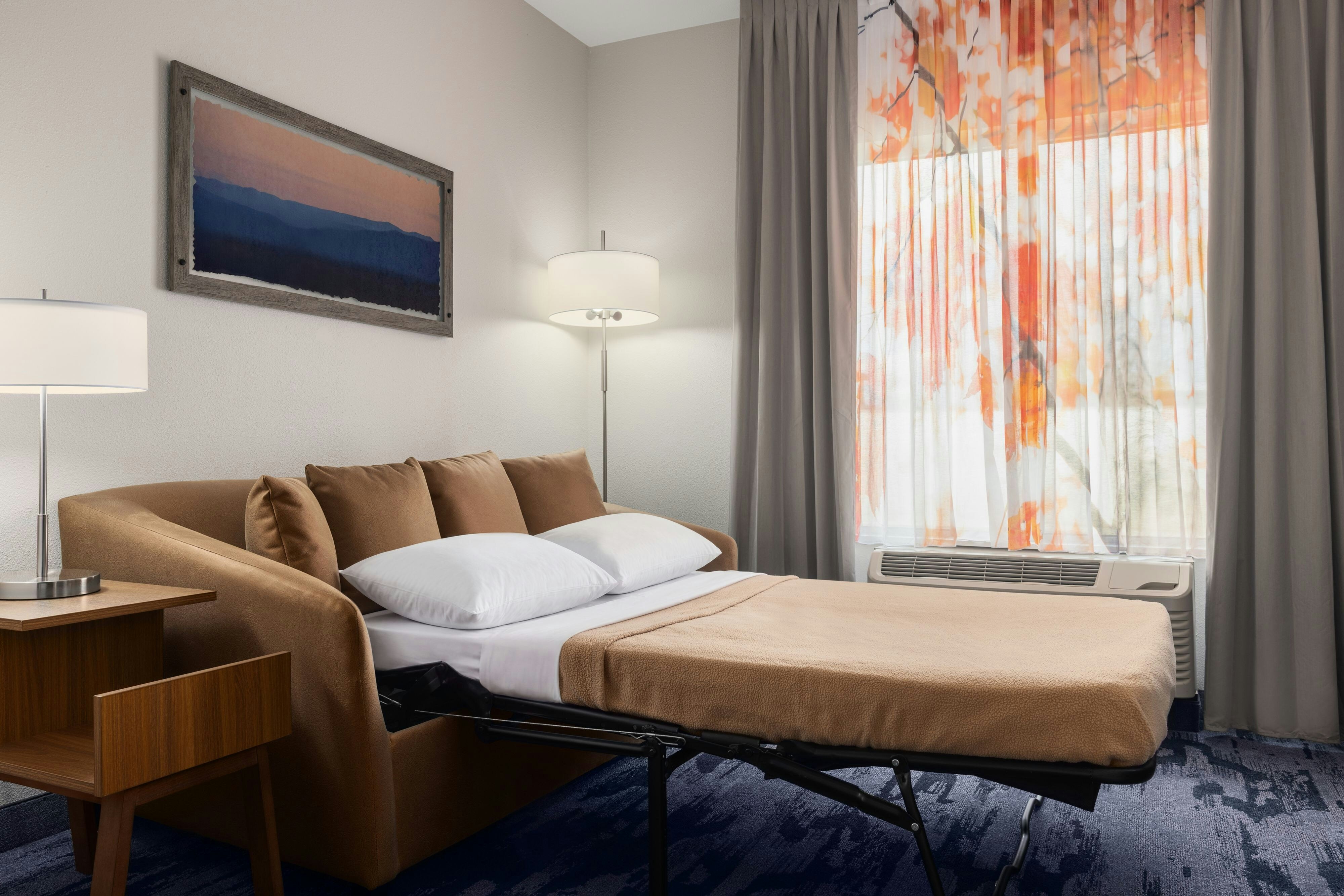 Fairfield Inn Suites Atlanta Cumming Johns Creek 9/42