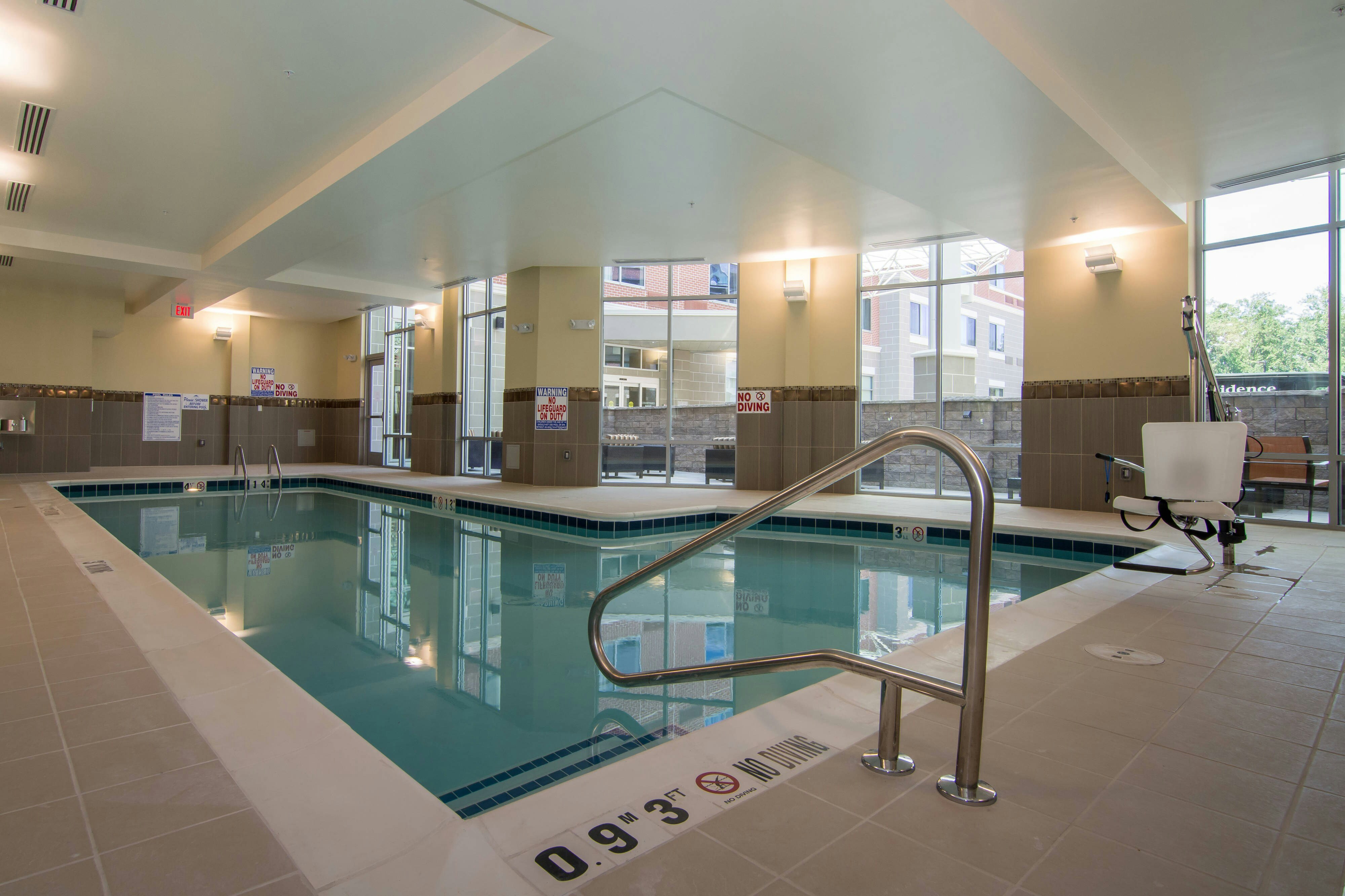 RESIDENCE INN RALEIGH-DURHAM AIRPORT/BRIER CREEK 23/53