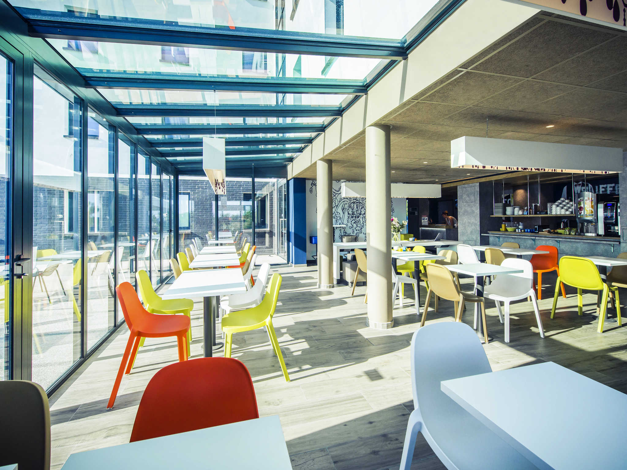 Ibis Budget Troyes Est 29/36