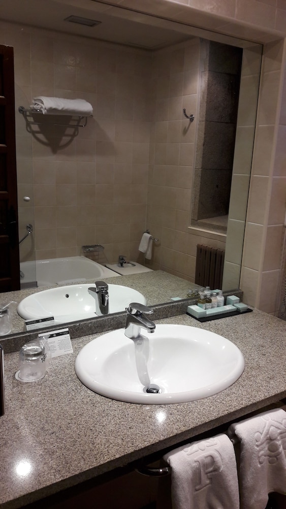 PARADOR DE CAMBADOS 50/50