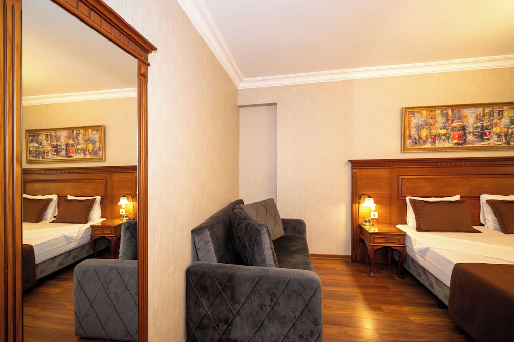 Blisstanbul Hotel 27/54