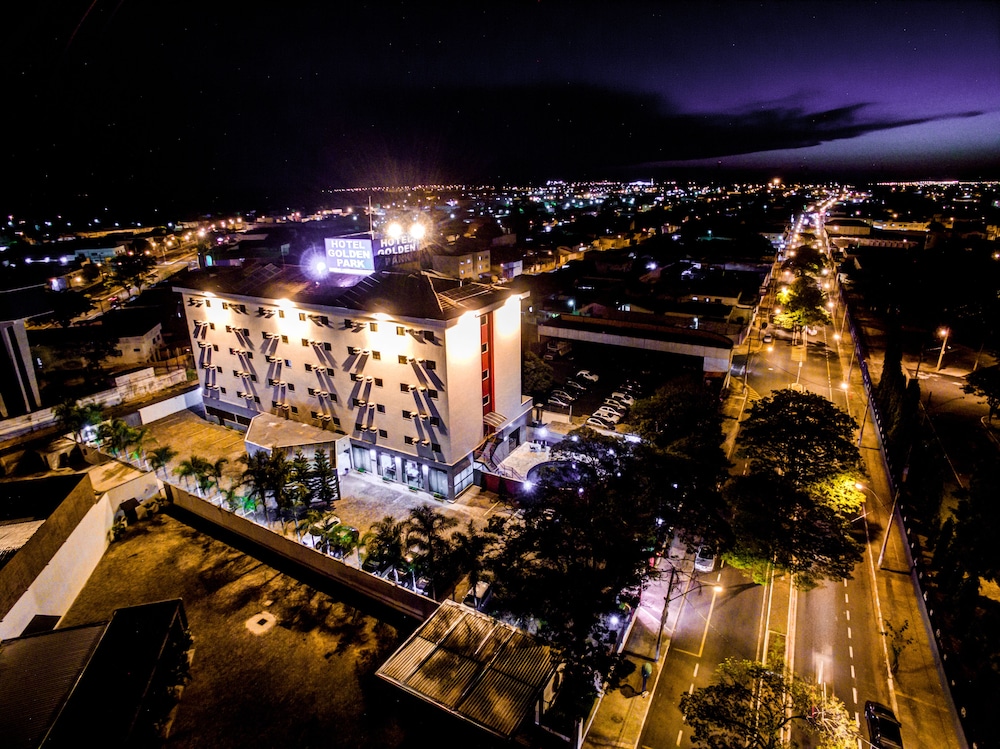 Hotel Golden Park Uberaba 9/71