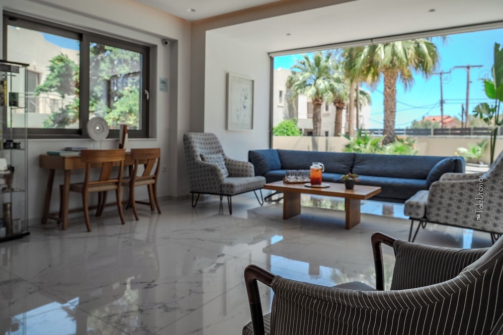 Villaggio Boutique Hotel Hersonissos - Adults Only 40/55