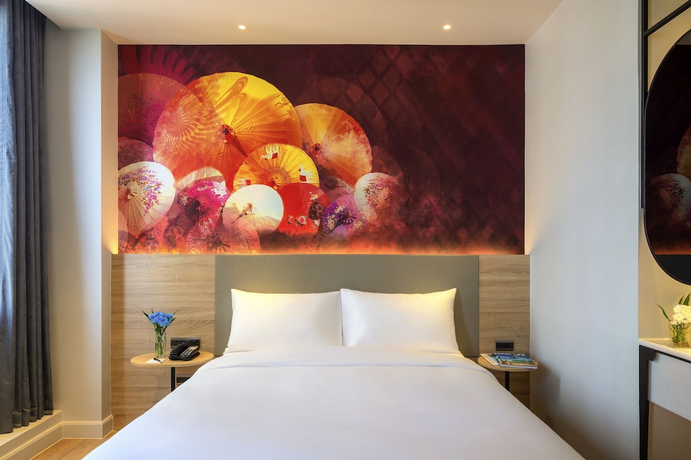 Ibis Styles Bangkok Ratchada 25/74