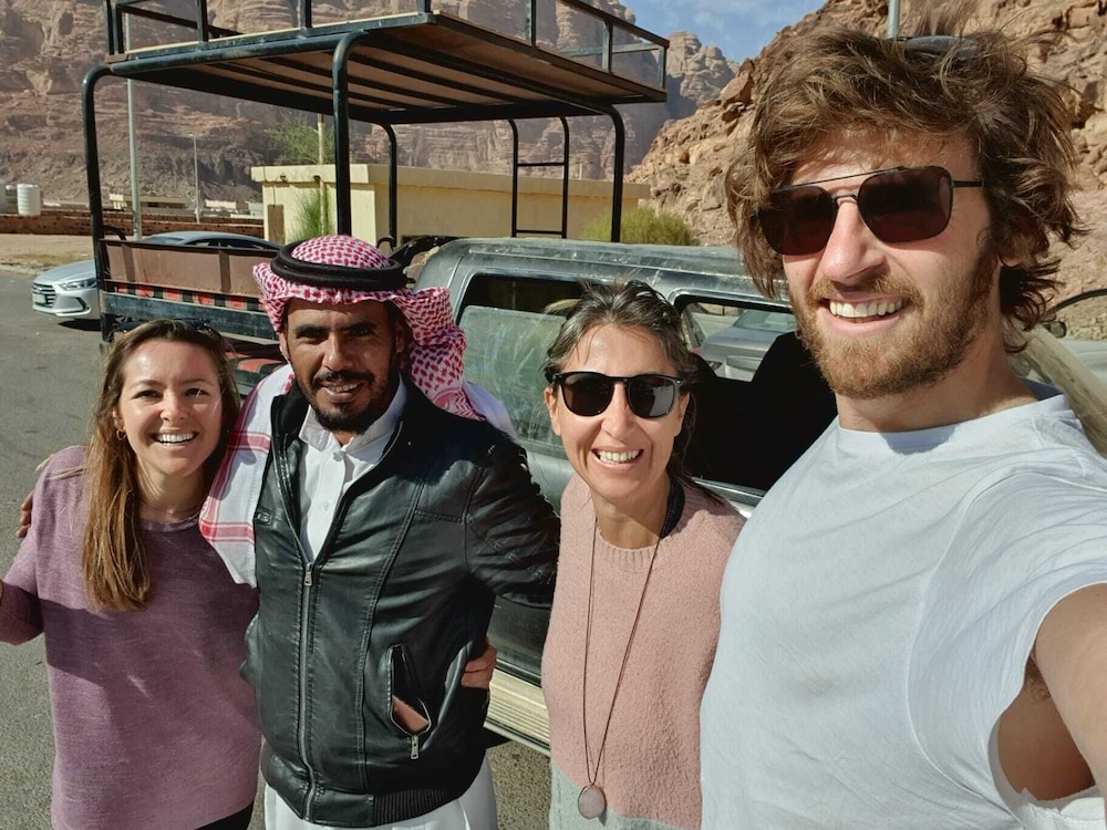 Beyond Wadi Rum Camp 6/50