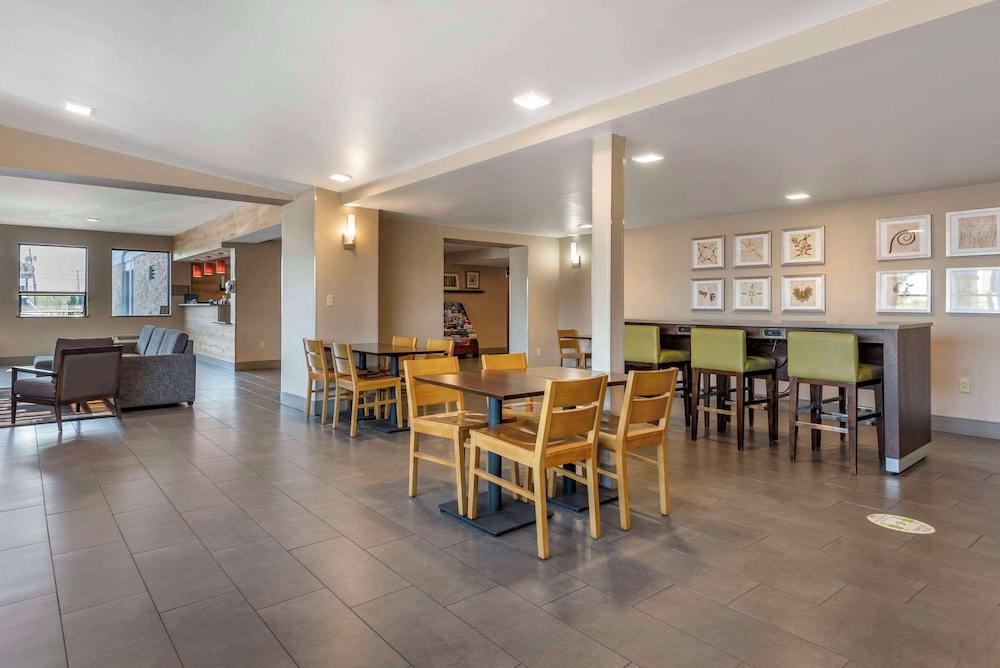 Comfort Inn & Suites Liverpool - Syracuse North 29/41
