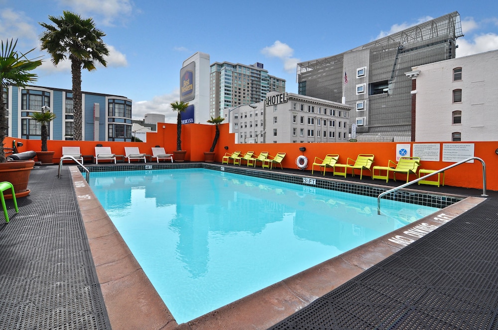 Hotel Garrett 48/50