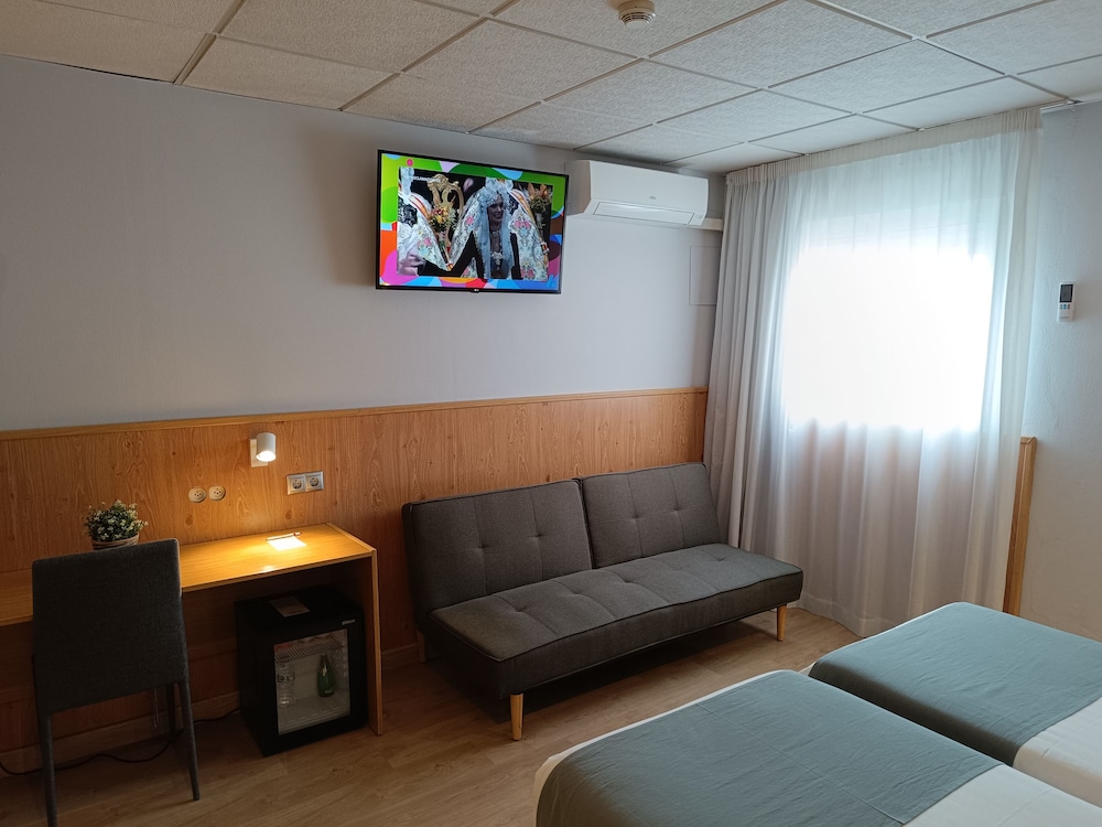 Hotel Mendez Nunez 31/49