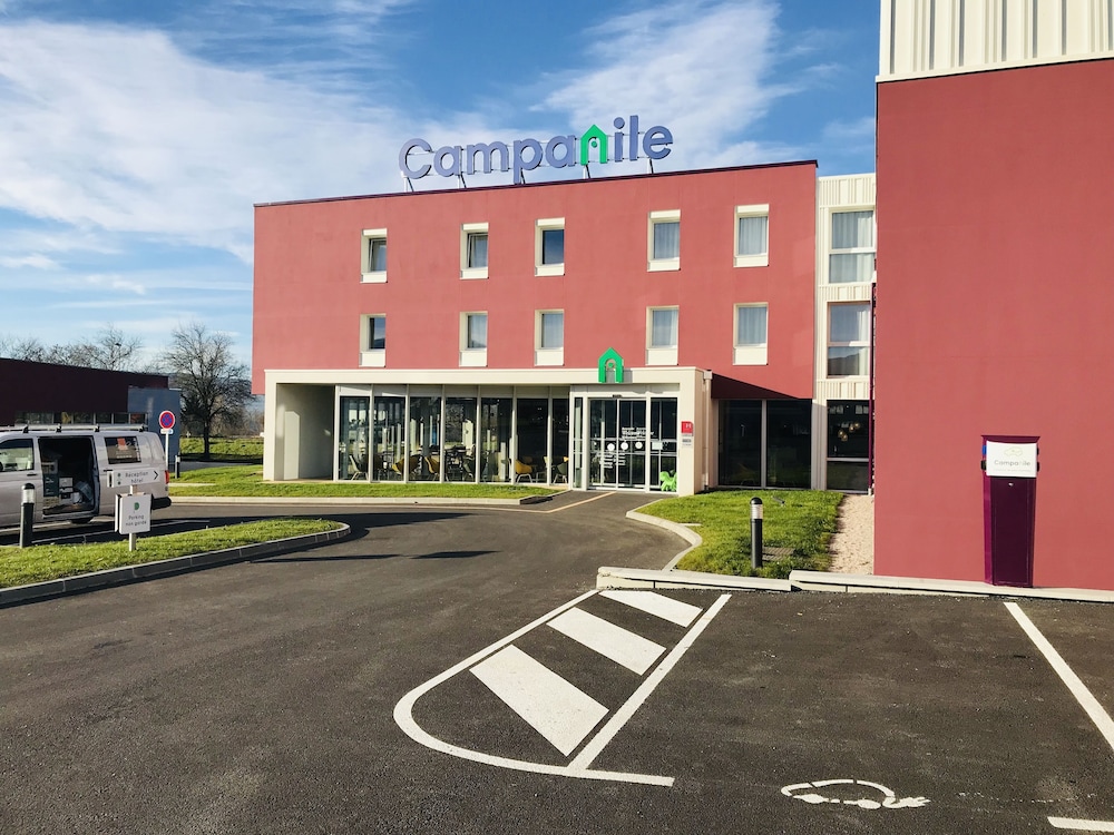 Campanile Findrol Savoie Leman 64/73