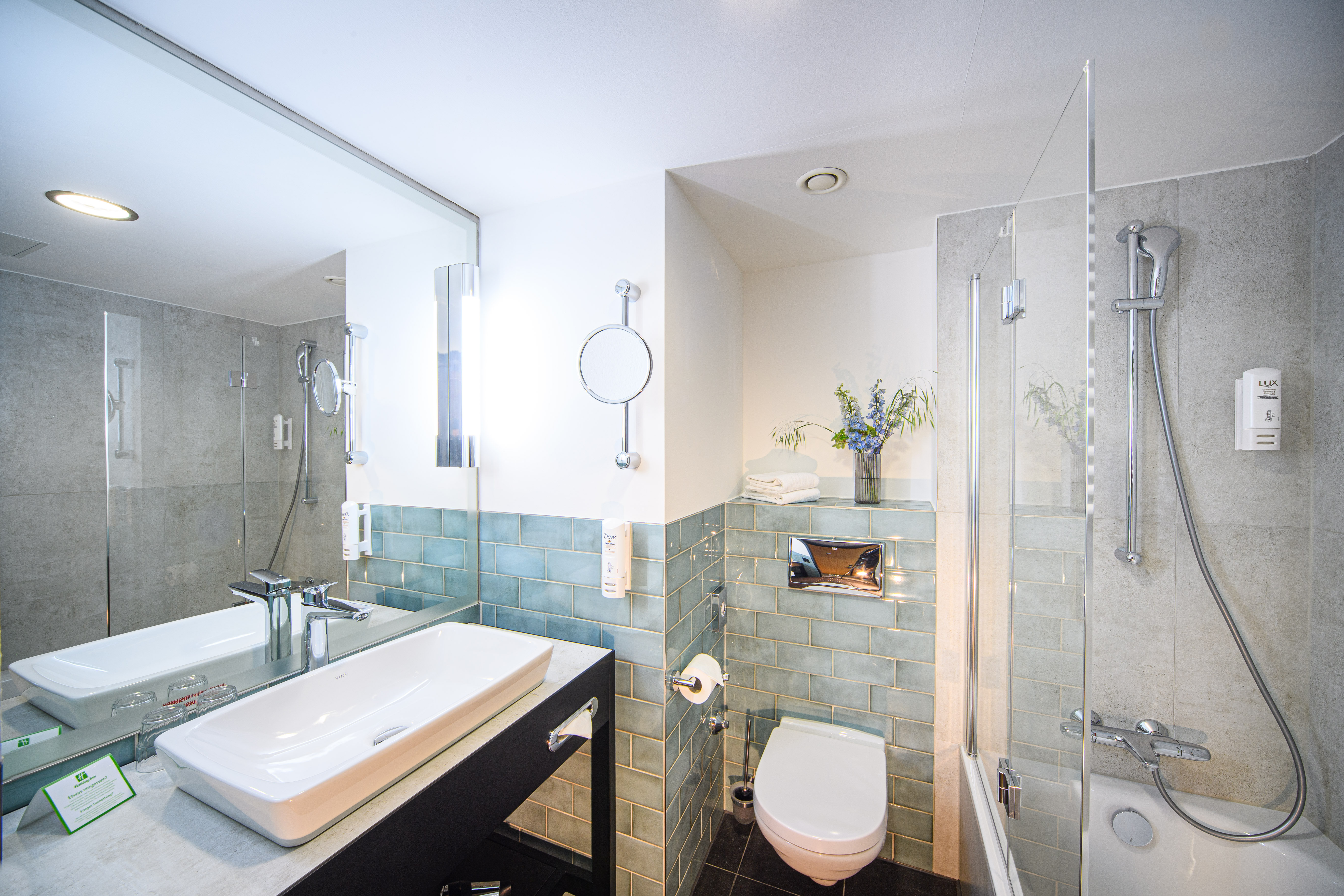 Holiday Inn Luebeck 50/50