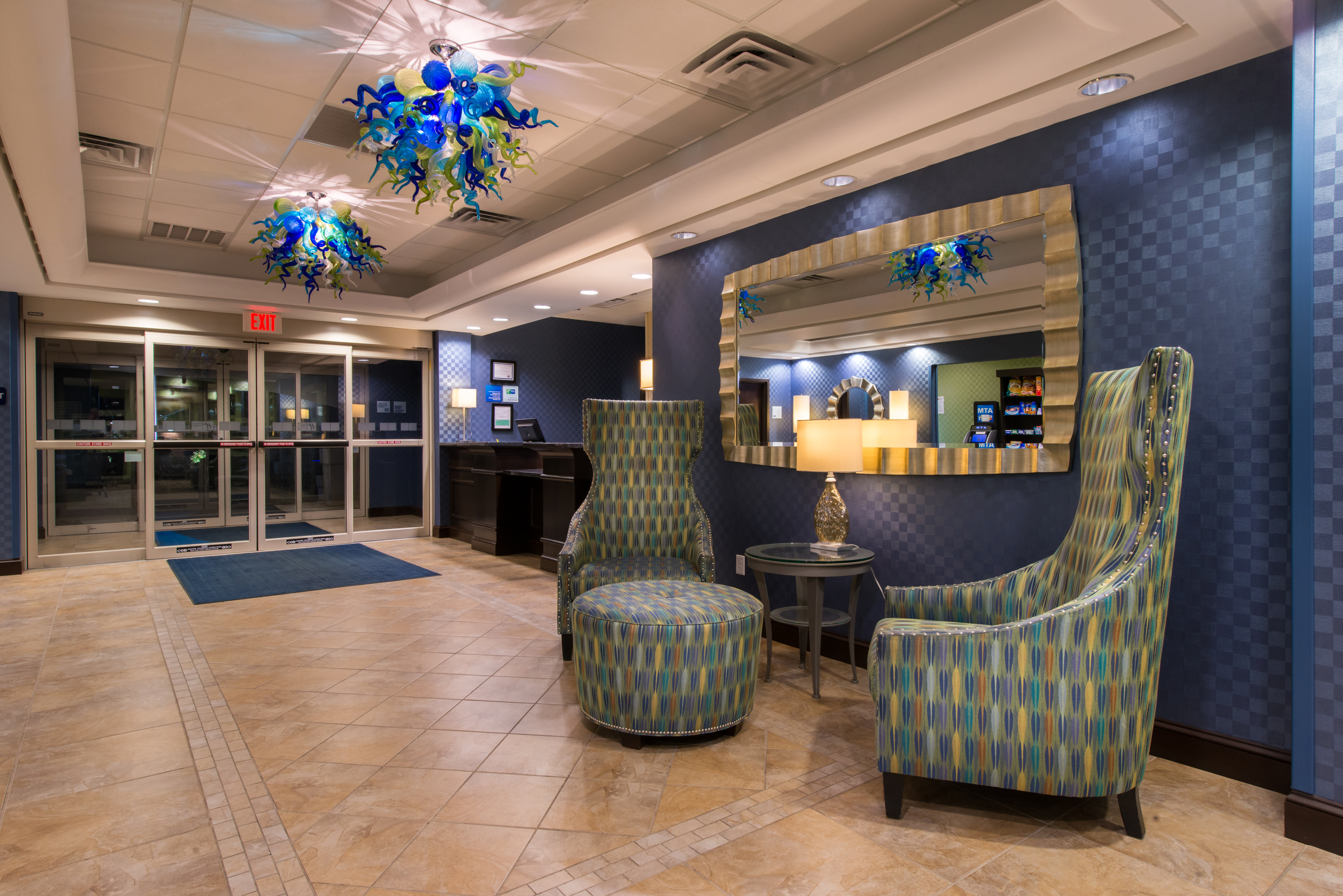 Holiday Inn Express Hotel And Suites Scranton 51/69