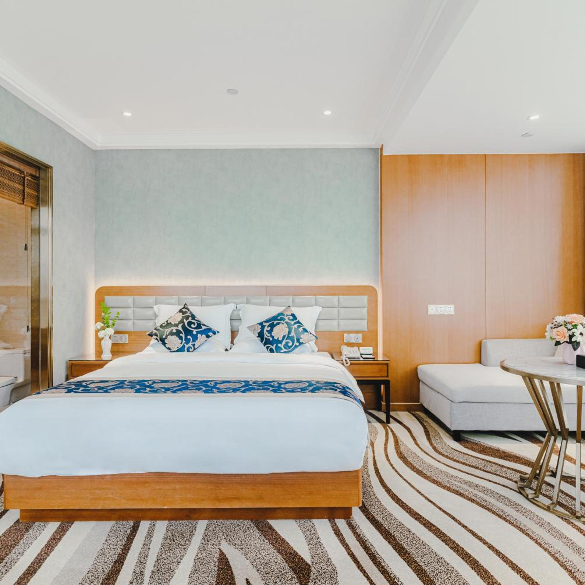 Hangbin Holiday Hotel 21/46