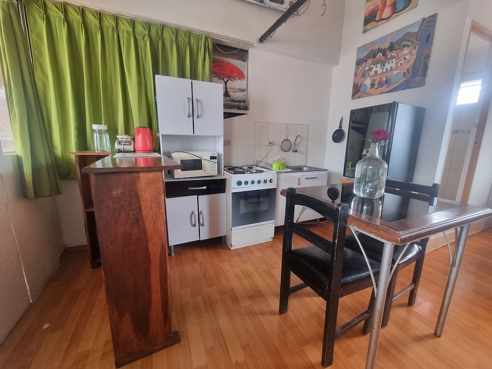 Inkas Garden Apartment 33/50