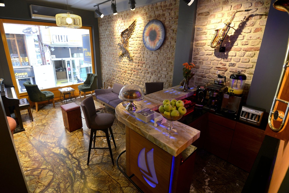 Pera Luna Residence - Special Class 49/66