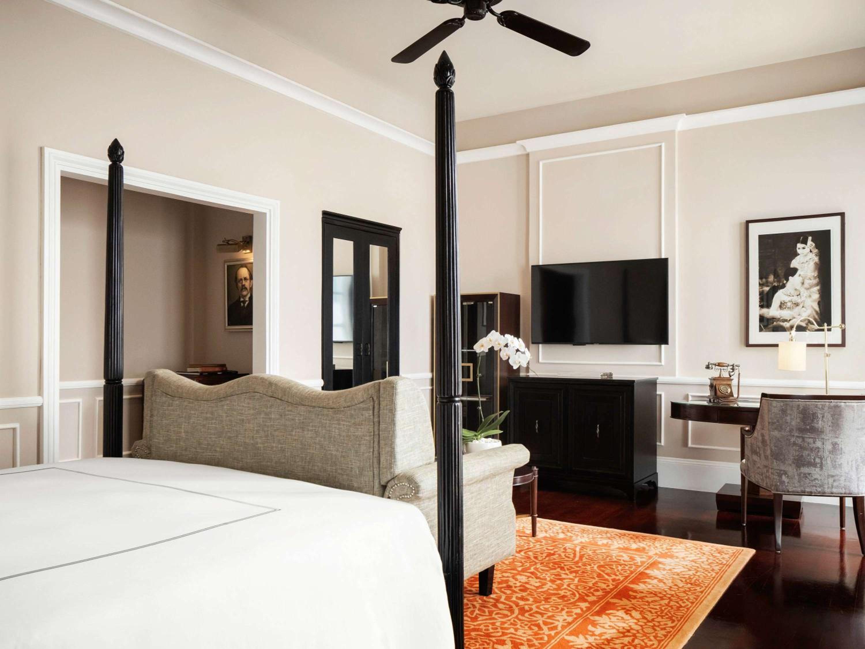 Personality, Suite, King Bed