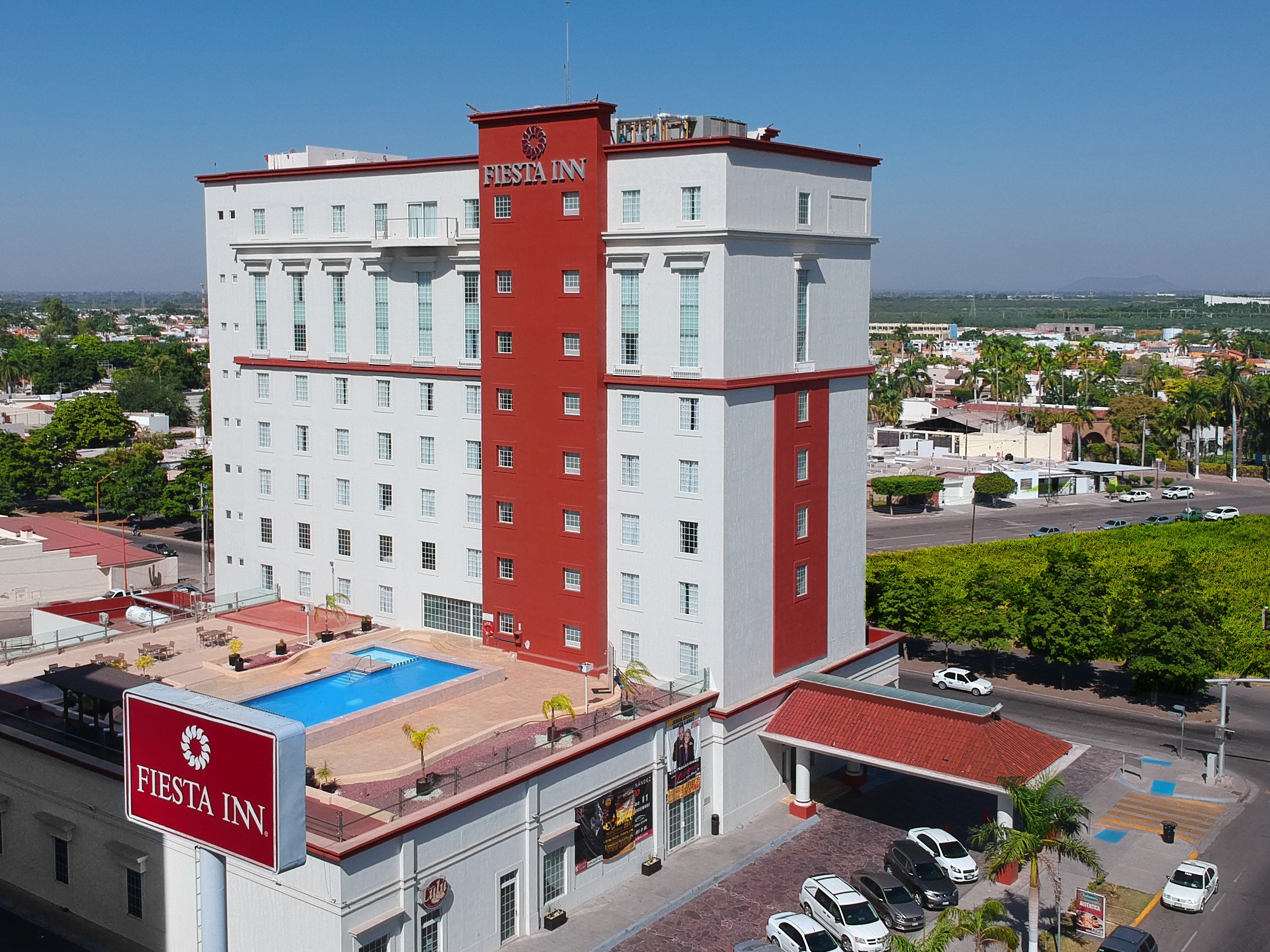 Fiesta Inn Express Ciudad Obregon 4/68