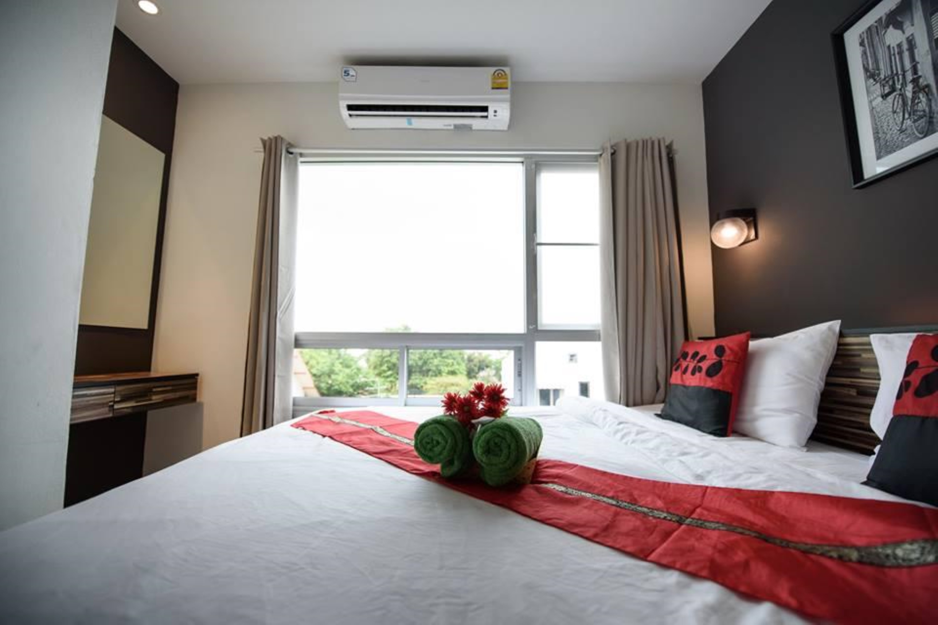 48 Metro Hotel Bangkok by ZUZU 21/101