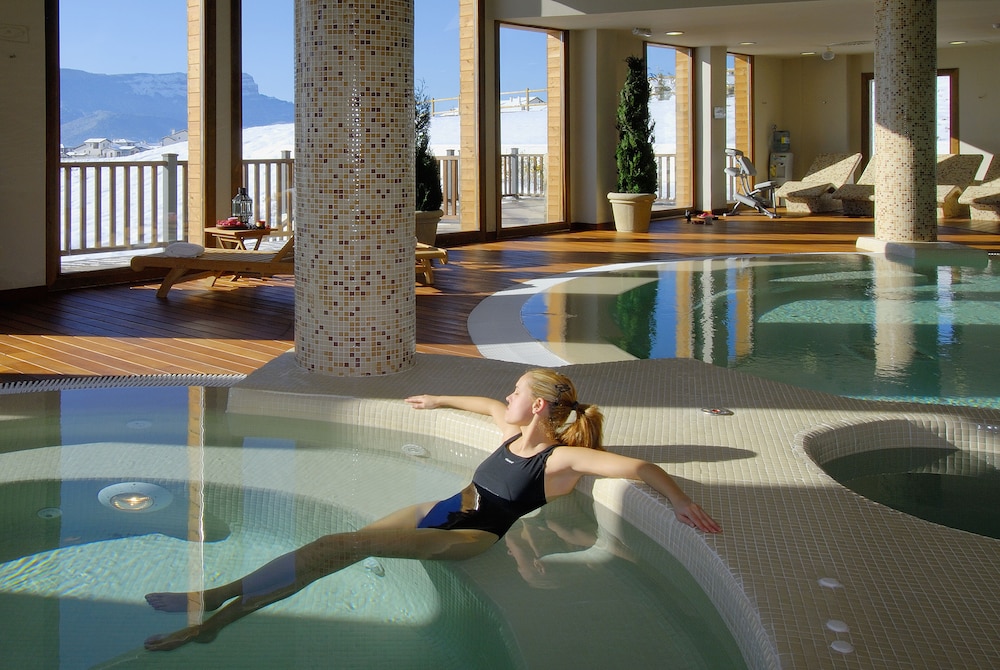 Hotel Real Golf Spa Badaguas Jaca 21/50