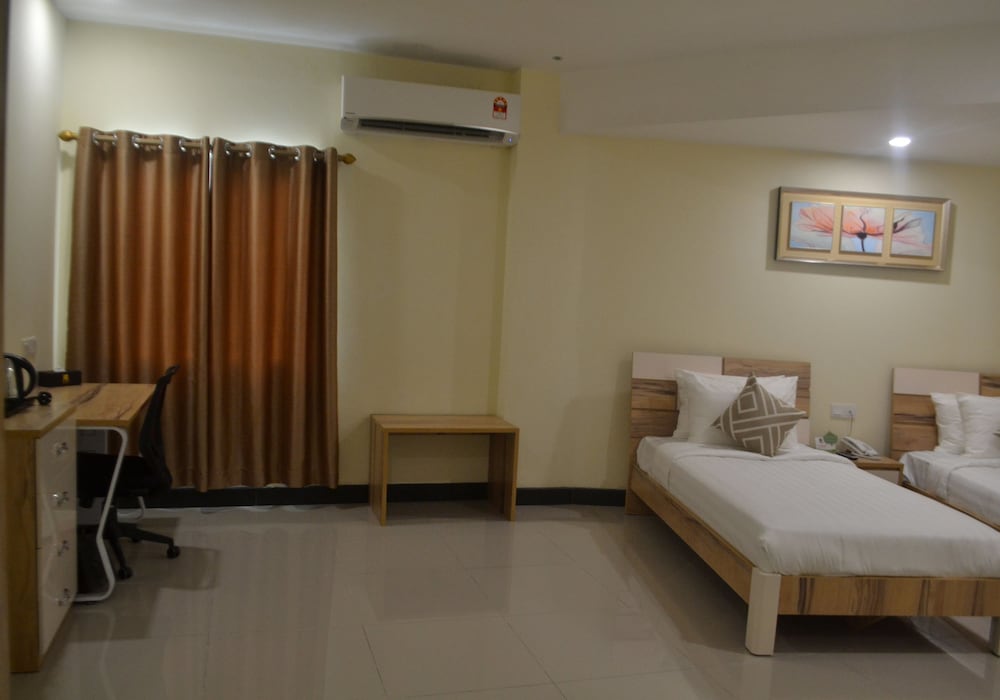 My Inn Hotel Kota Samarahan 4/9