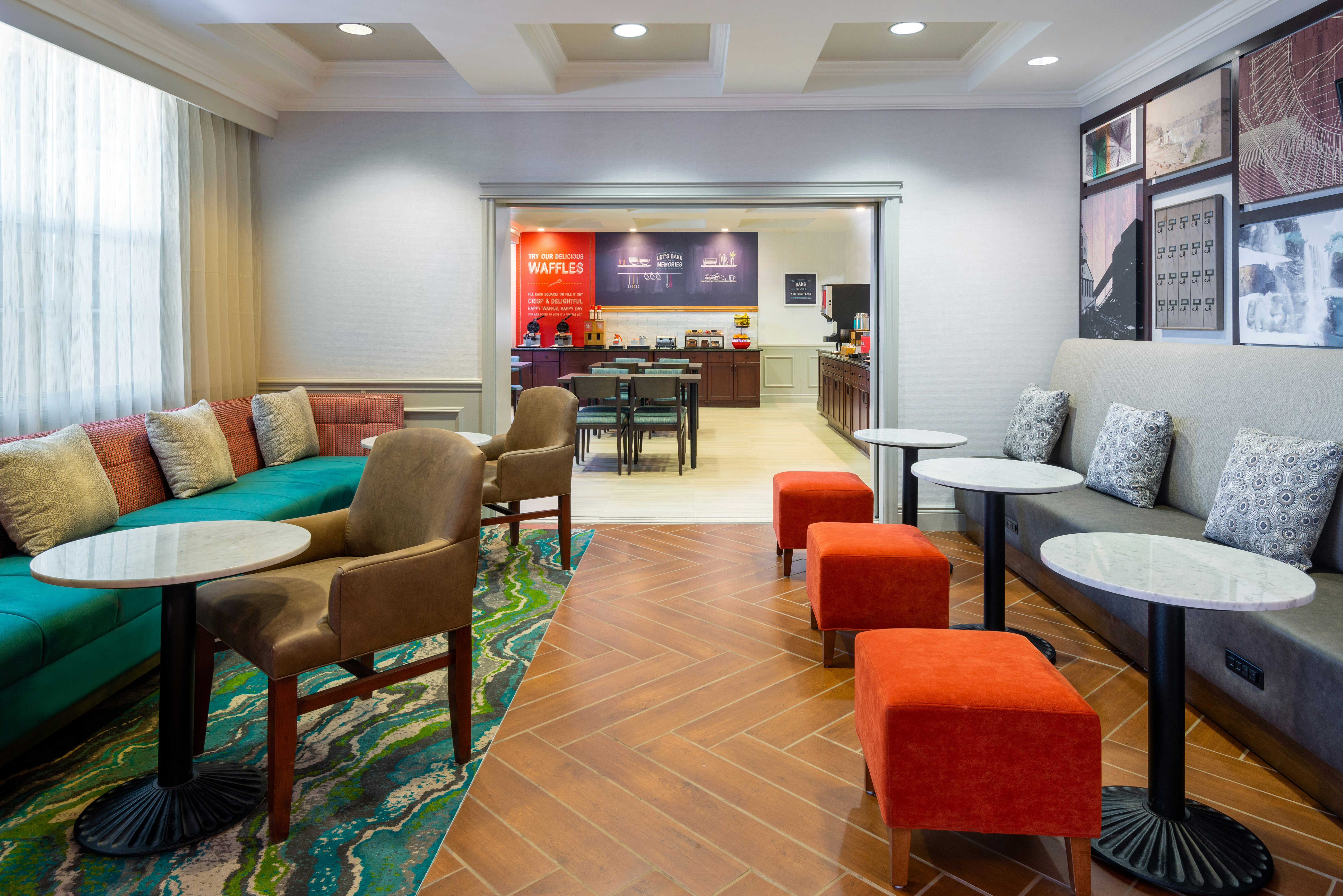 Hampton Inn Buffalo Williamsville 28/45