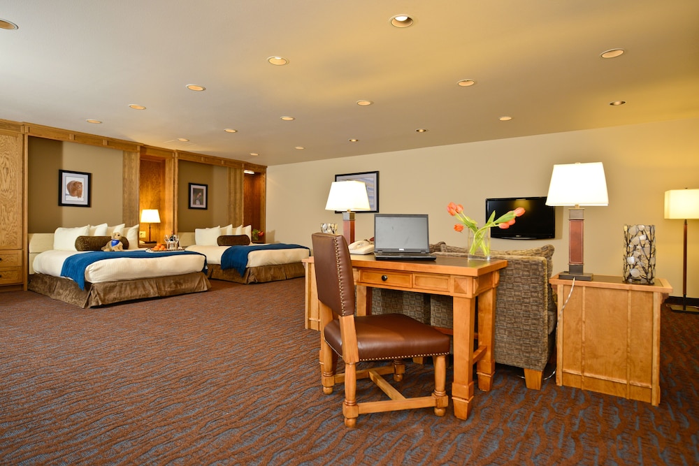 Lexington Hotel At Jackson Hole Hotel Suites 57/73