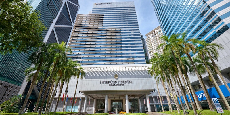 Intercontinental Kuala Lumpur in KUALA LUMPUR