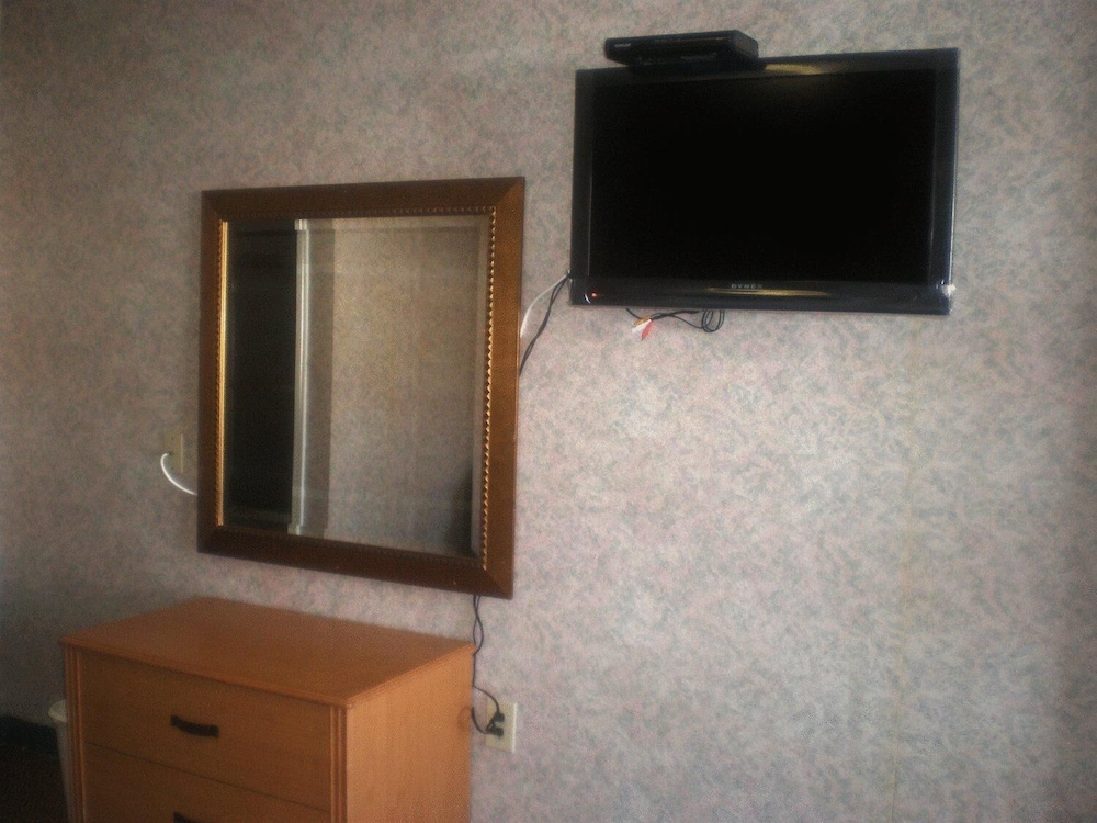 Budgetel Inn Atlantic City 5/36