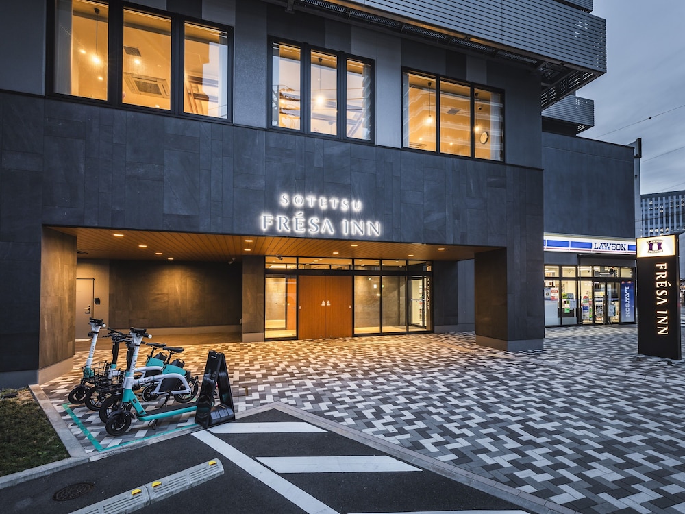 Sotetsu Fresa Inn Hiroshima 57/65