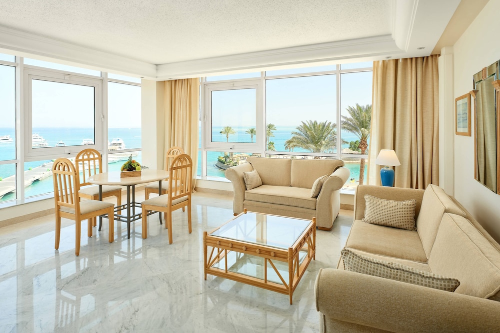 Marriott Hurghada Beach Resort 23/36
