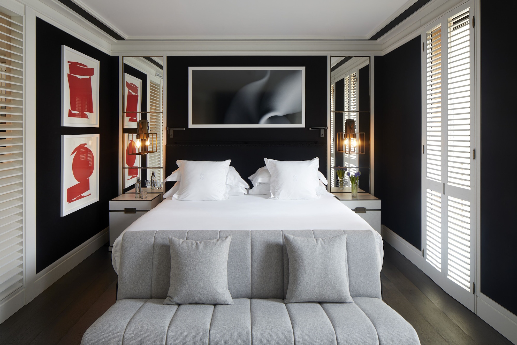 SKY, PREMIUM, DOUBLE OR TWIN BED