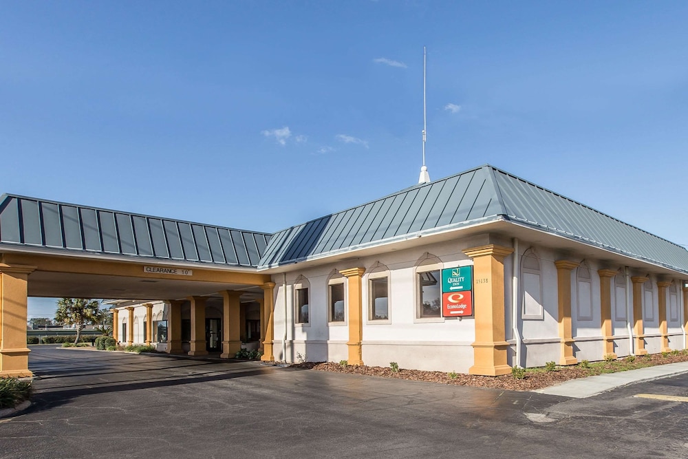 Econo Lodge Thomasville 6/64