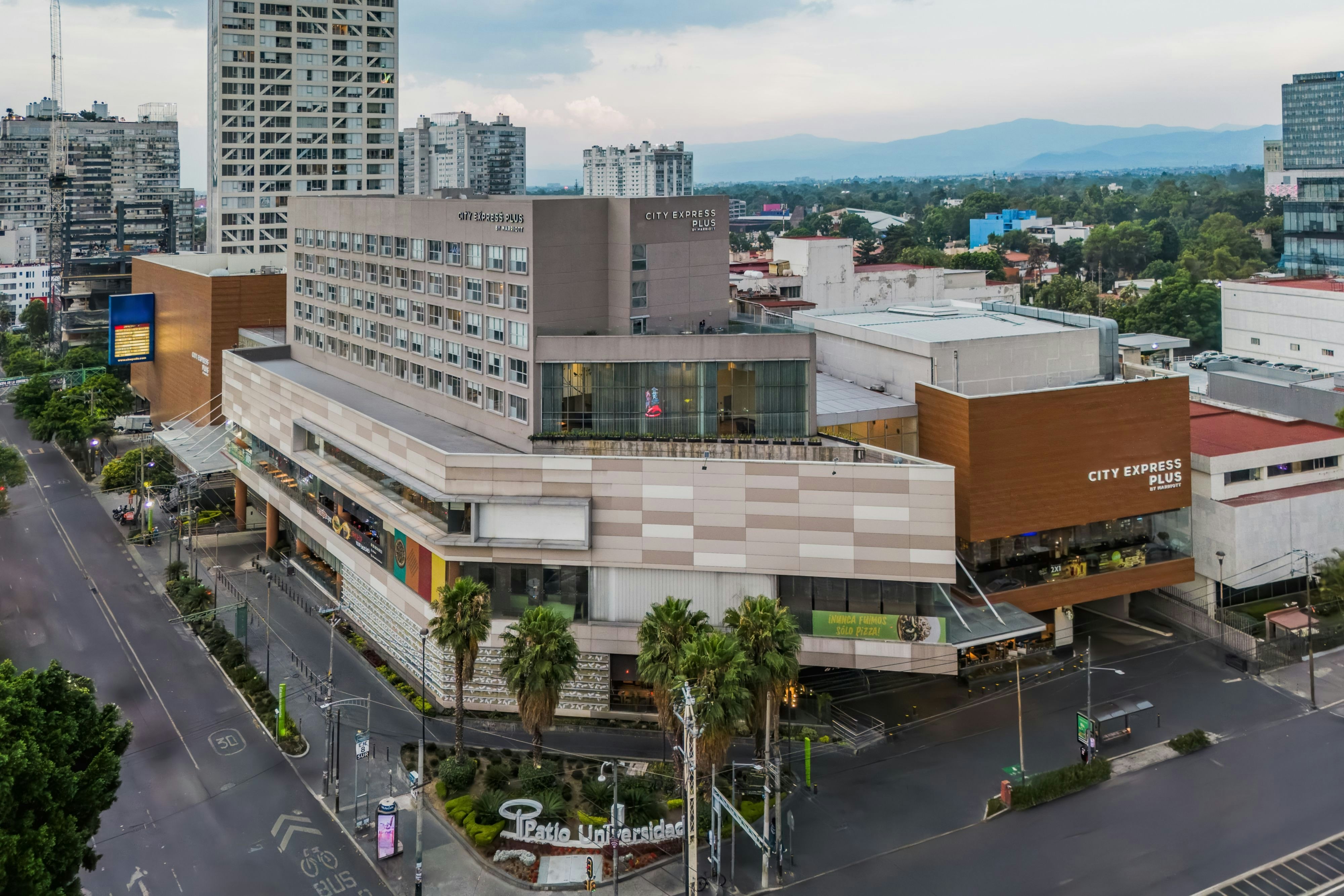 City Express Plus by Marriott Patio Universidad in MEXICO CITY