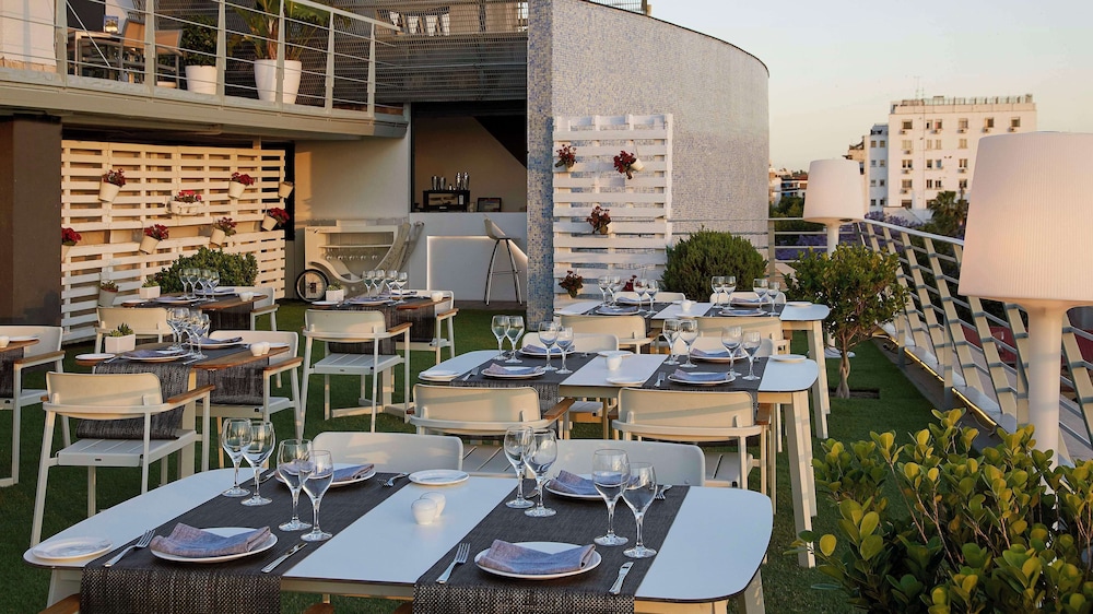 Nh Sevilla Plaza De Armas Hotel 34/50